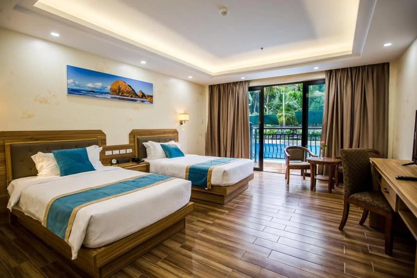 COSTA PALAWAN RESORT - 4