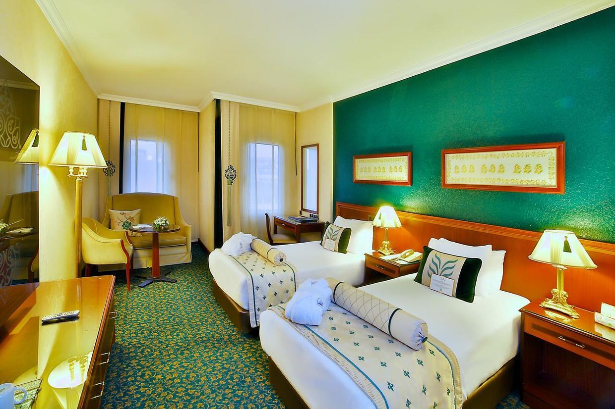 Grand Cevahir Hotel - 2