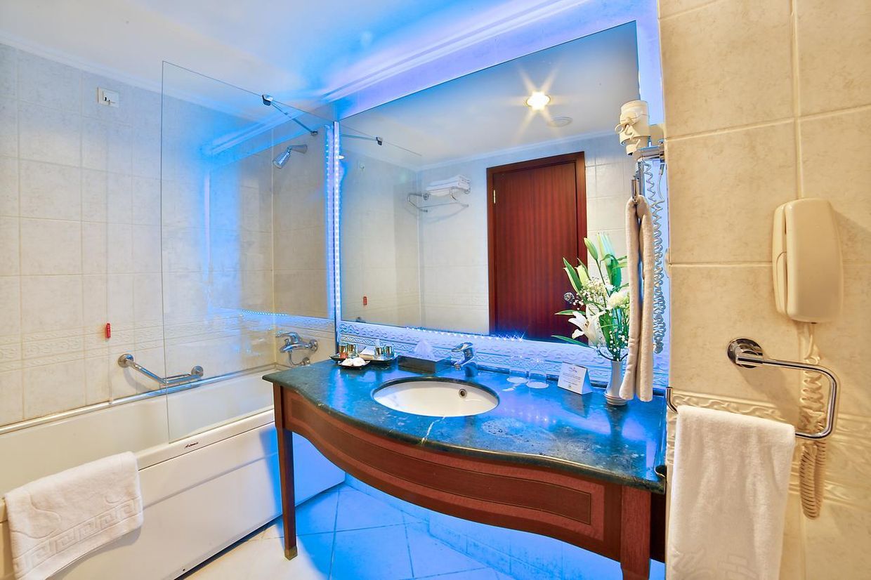 Grand Cevahir Hotel - 12