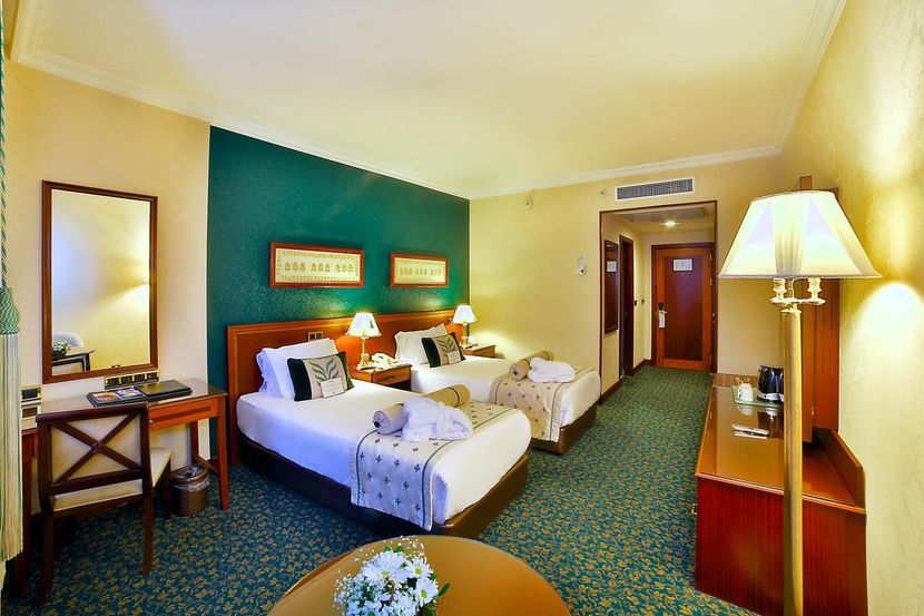 Grand Cevahir Hotel - 3
