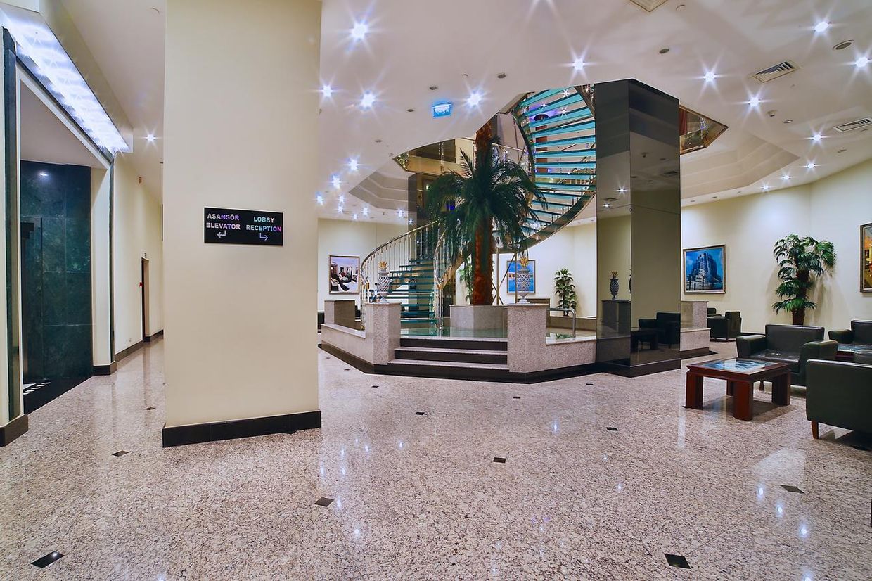 Grand Cevahir Hotel - 24