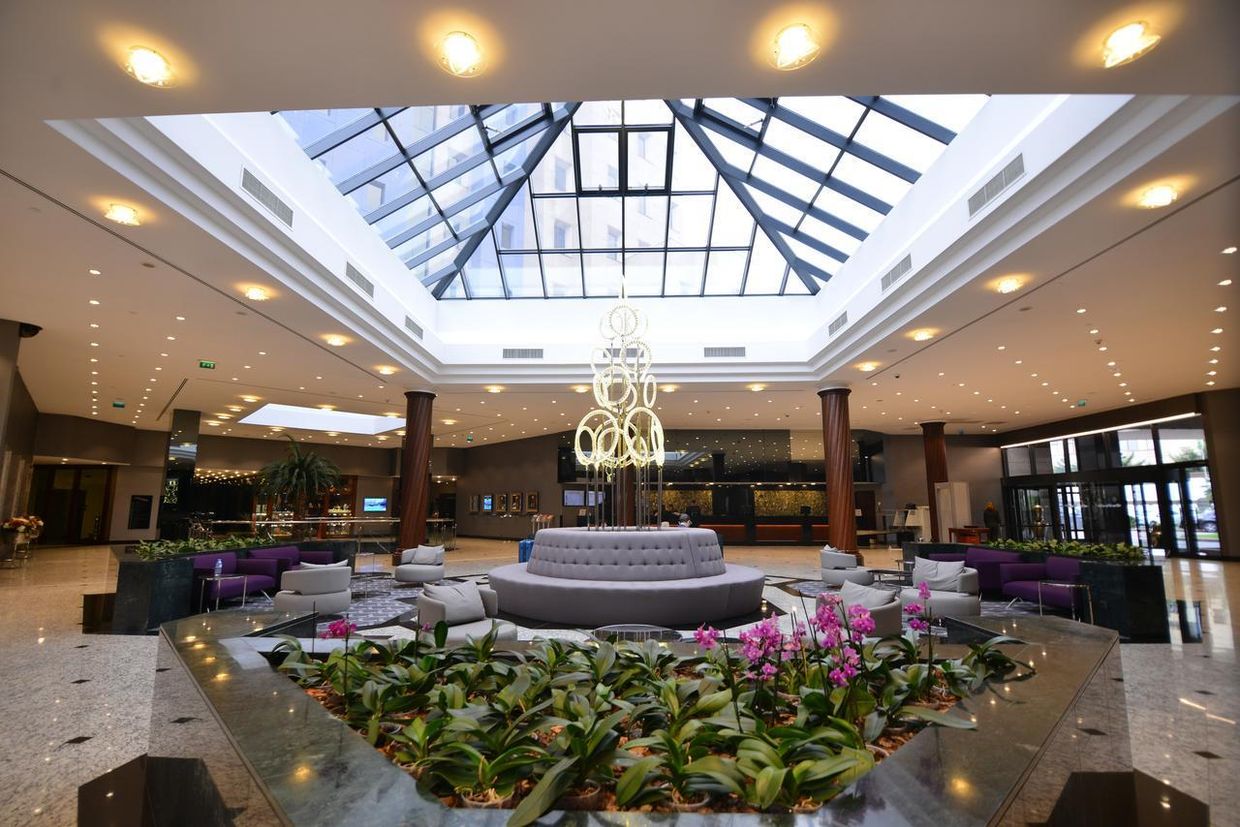 Grand Cevahir Hotel - 25