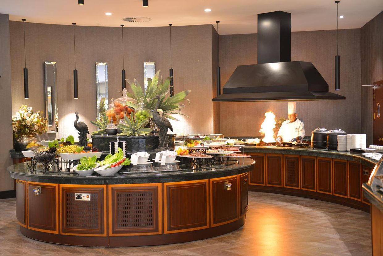 Grand Cevahir Hotel - 30