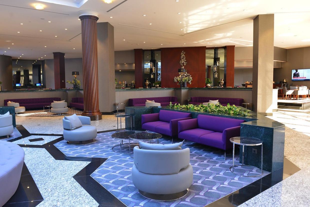 Grand Cevahir Hotel - 34