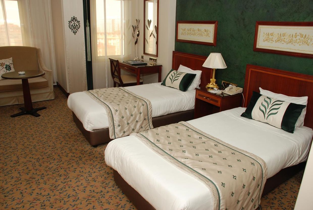 Grand Cevahir Hotel - 35