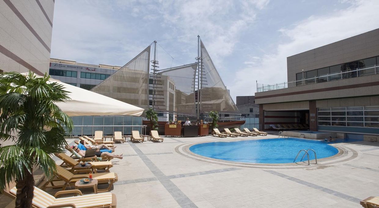 Grand Cevahir Hotel - 36