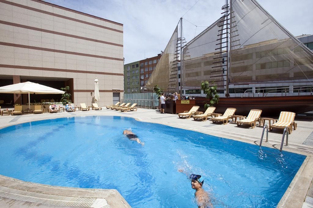 Grand Cevahir Hotel - 37