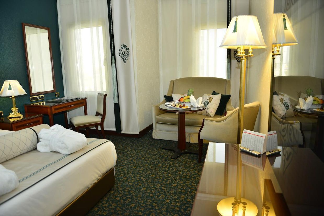 Grand Cevahir Hotel - 39