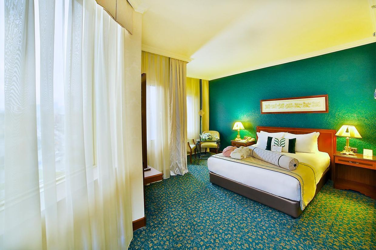 Grand Cevahir Hotel - 6