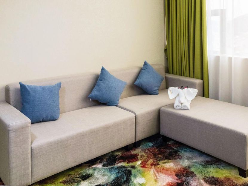 KARDON HOTEL (卡尔顿酒店(广州永泰地铁站店)) - 3