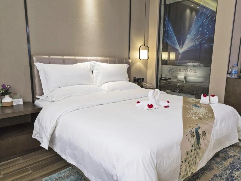 KARDON HOTEL (卡尔顿酒店(广州永泰地铁站店)) - 4
