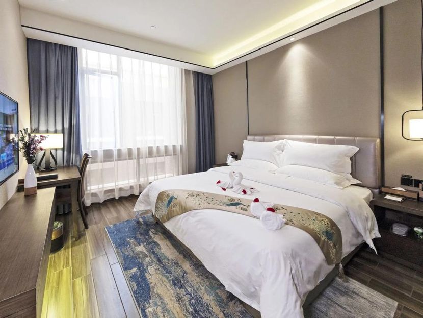 KARDON HOTEL (卡尔顿酒店(广州永泰地铁站店)) - 6