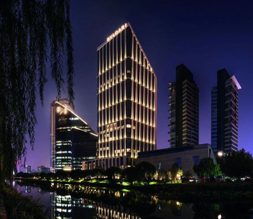 BULGARI HOTEL BEIJING (北京宝格丽酒店) - 1