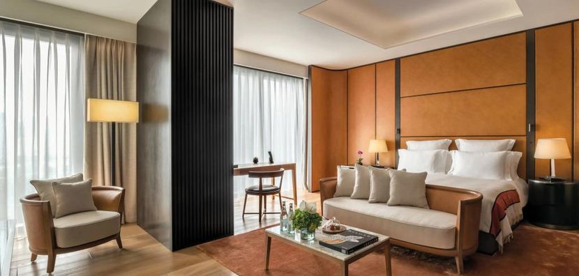 BULGARI HOTEL BEIJING (北京宝格丽酒店) - 2