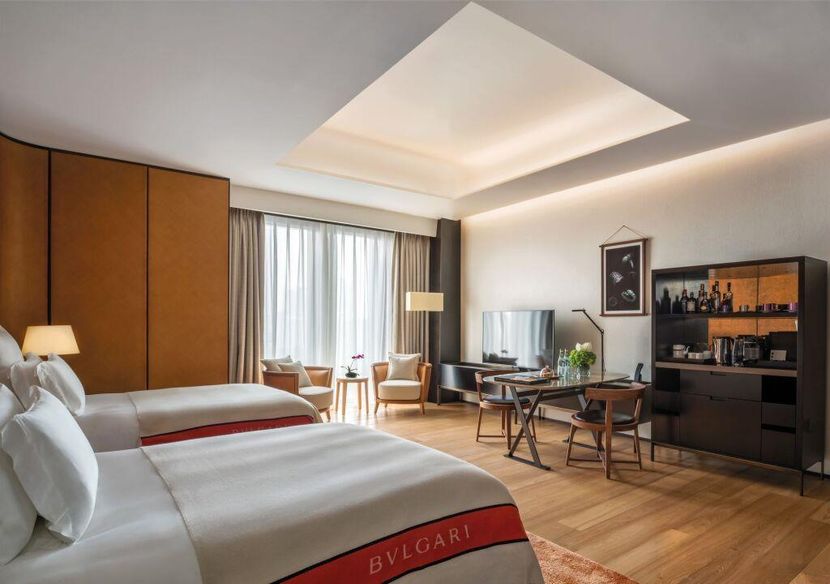 BULGARI HOTEL BEIJING (北京宝格丽酒店) - 3