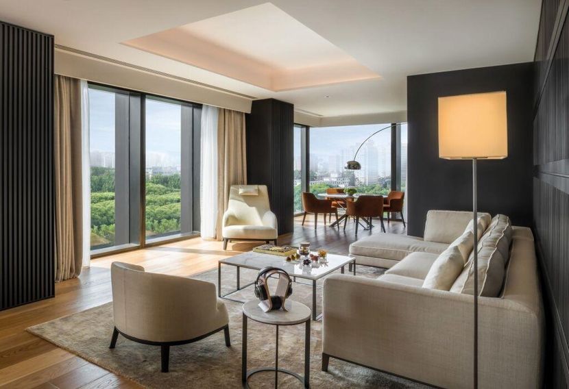BULGARI HOTEL BEIJING (北京宝格丽酒店) - 4