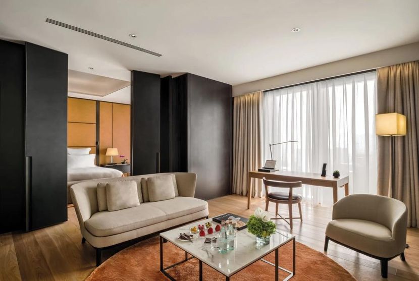 BULGARI HOTEL BEIJING (北京宝格丽酒店) - 5