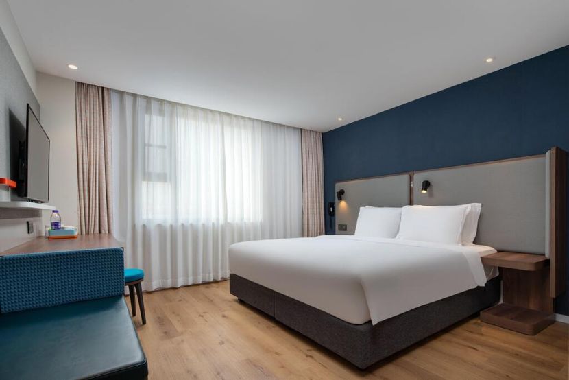 HOLIDAY INN EXPRESS SANYA BAY - 4