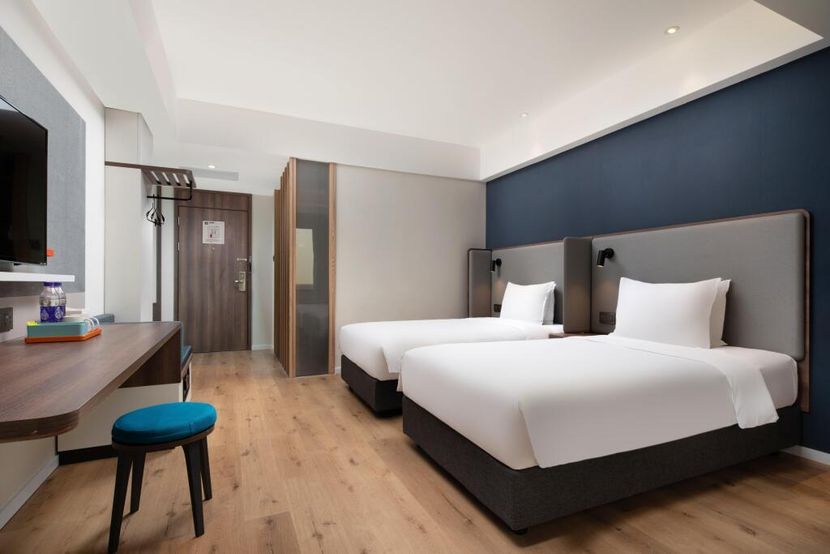 HOLIDAY INN EXPRESS SANYA BAY - 5