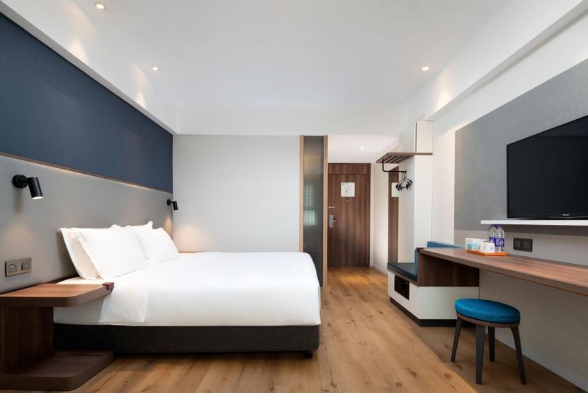 HOLIDAY INN EXPRESS SANYA BAY - 6