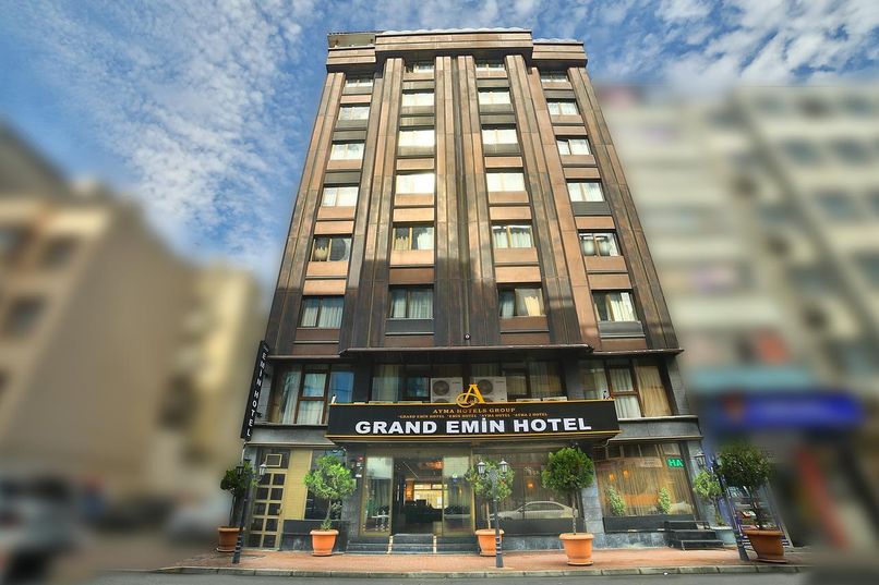 Grand Emin Hotel - 1