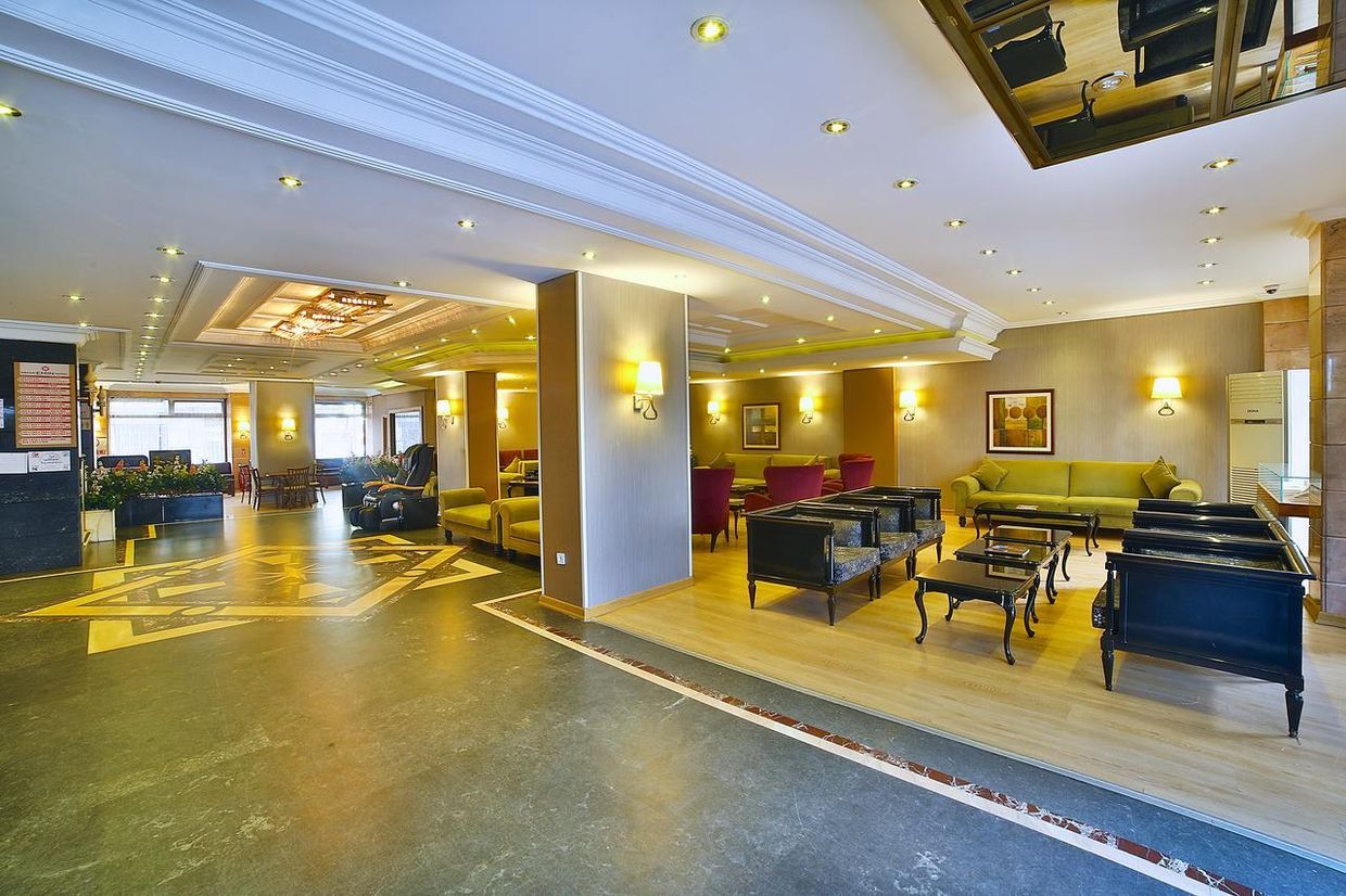 Grand Emin Hotel - 11