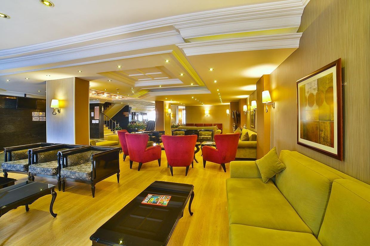 Grand Emin Hotel - 12