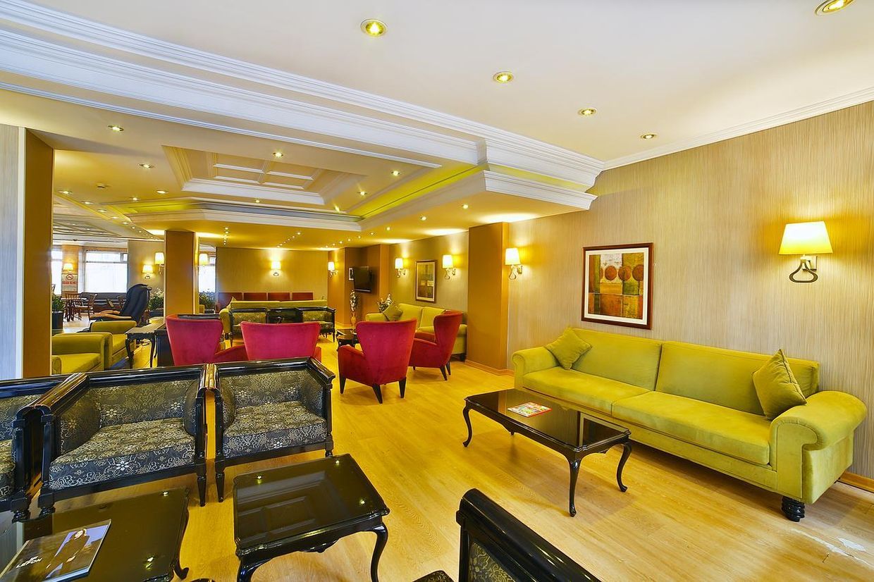 Grand Emin Hotel - 13