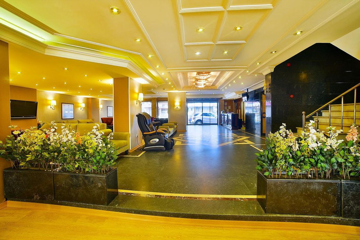 Grand Emin Hotel - 14