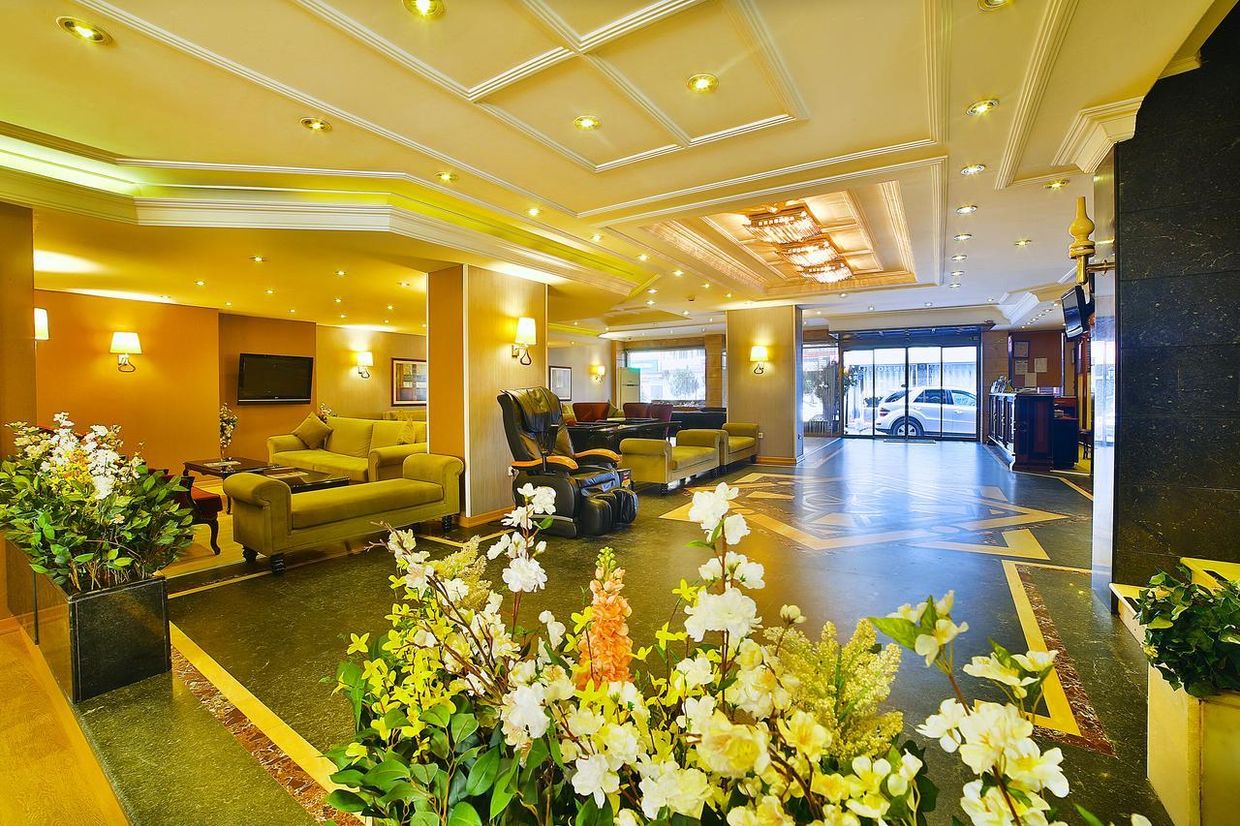 Grand Emin Hotel - 15