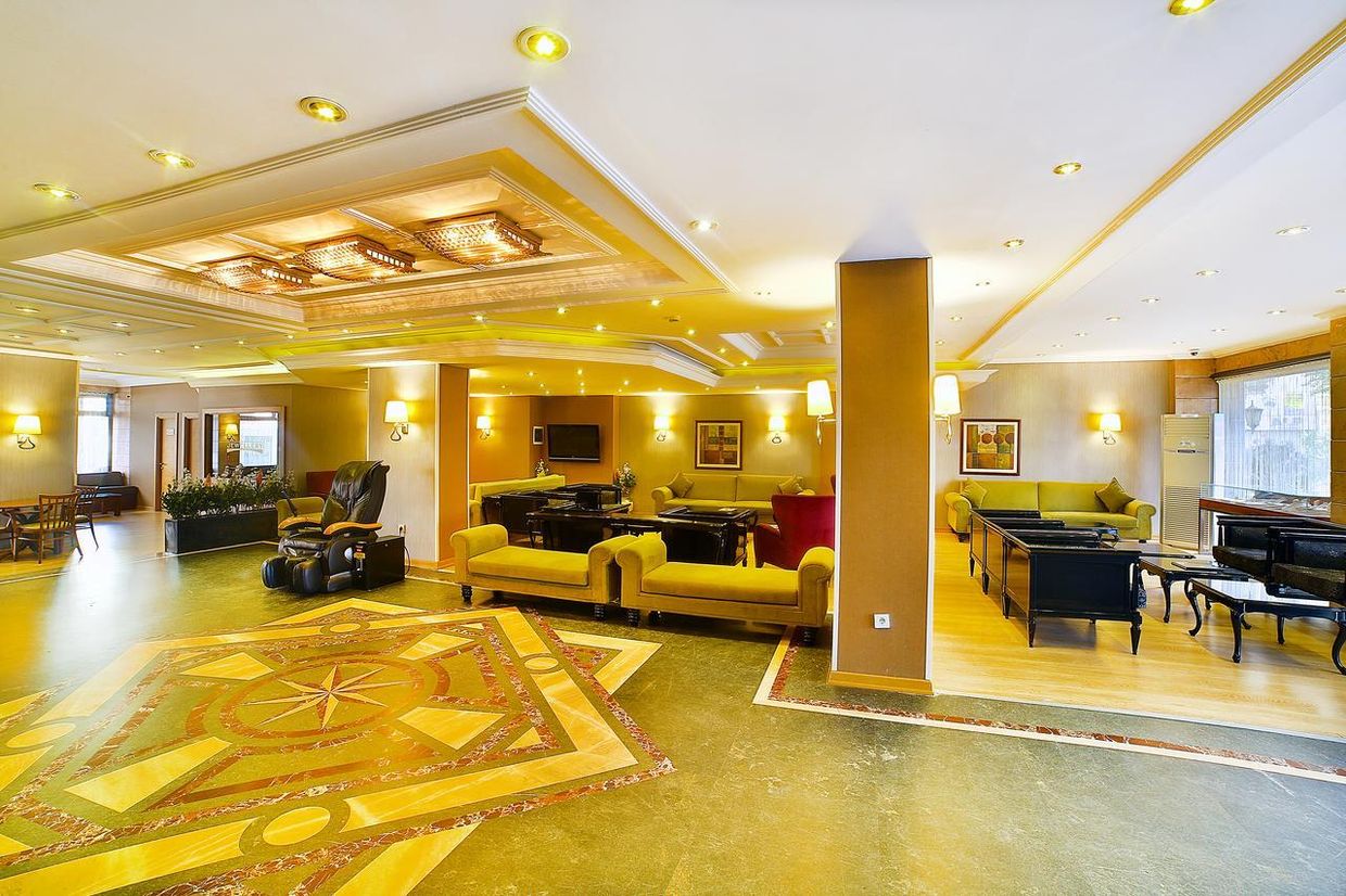 Grand Emin Hotel - 16