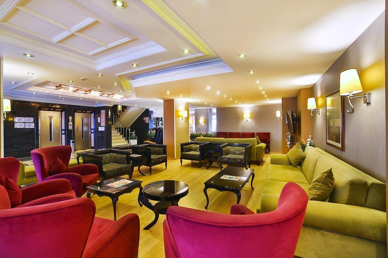 Grand Emin Hotel - 17