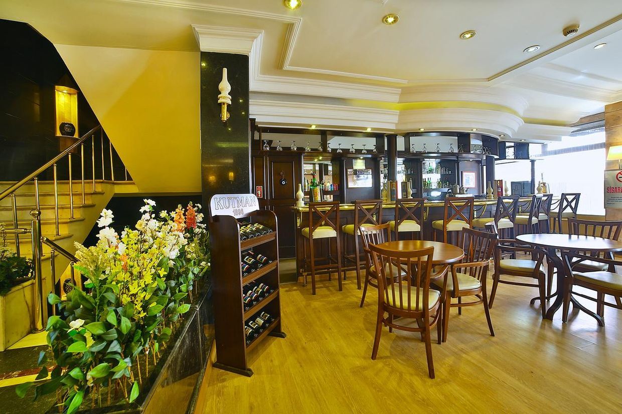 Grand Emin Hotel - 18
