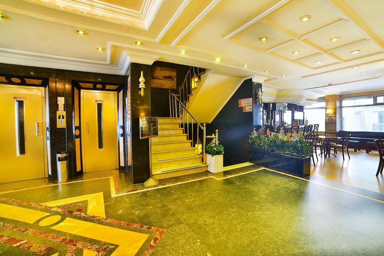 Grand Emin Hotel - 19
