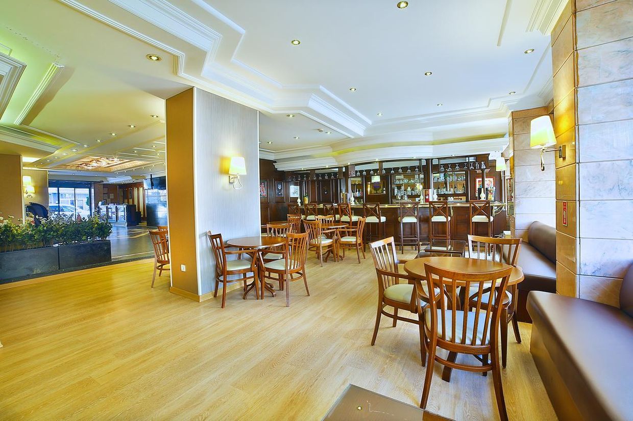 Grand Emin Hotel - 20