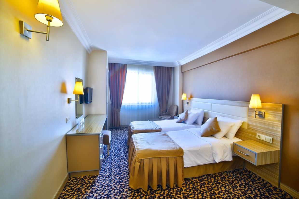 Grand Emin Hotel - 3