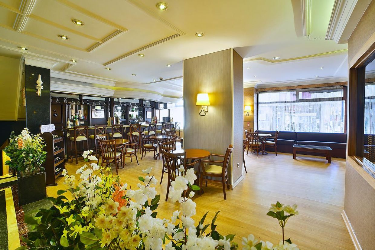 Grand Emin Hotel - 21