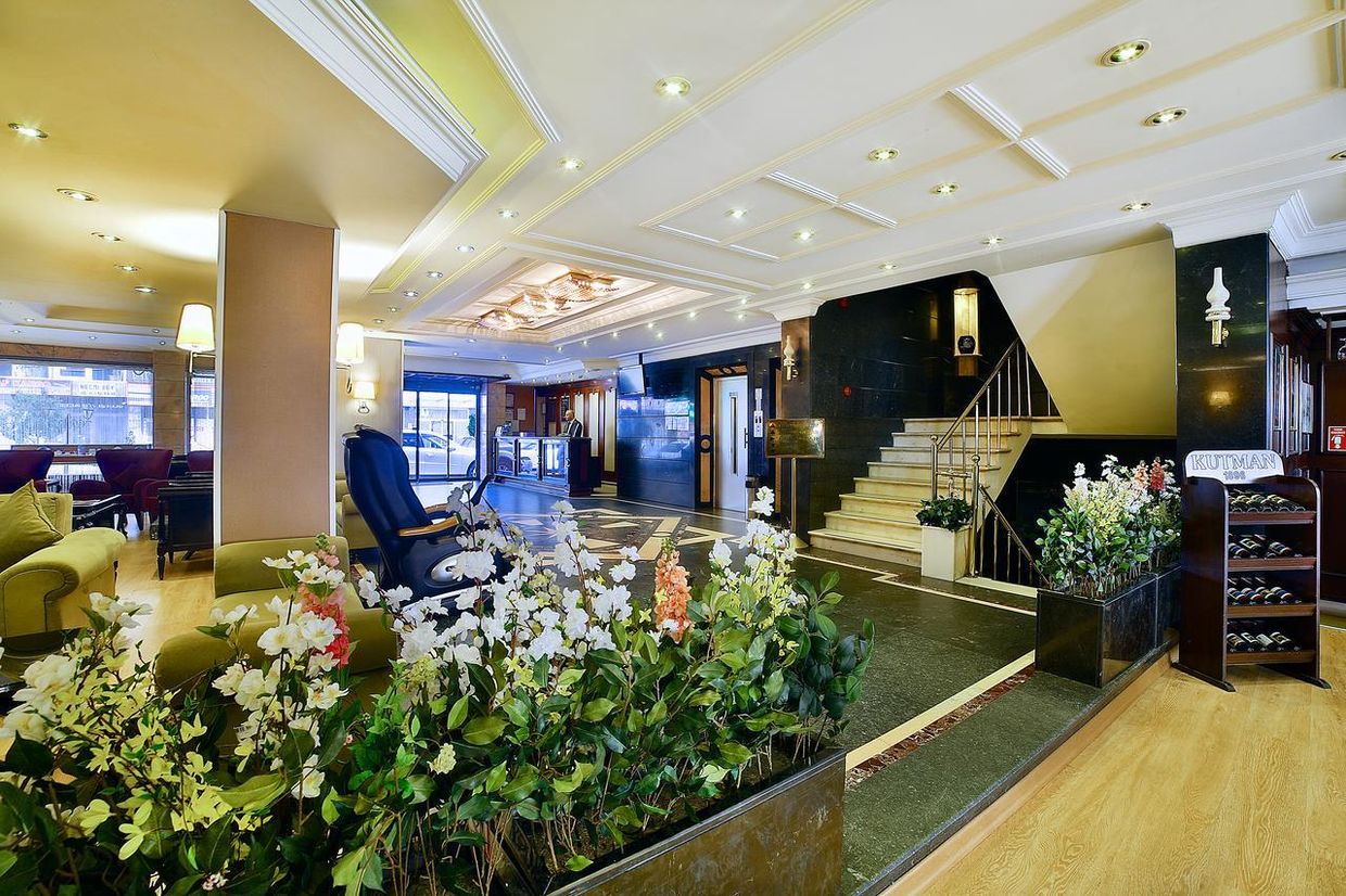 Grand Emin Hotel - 22