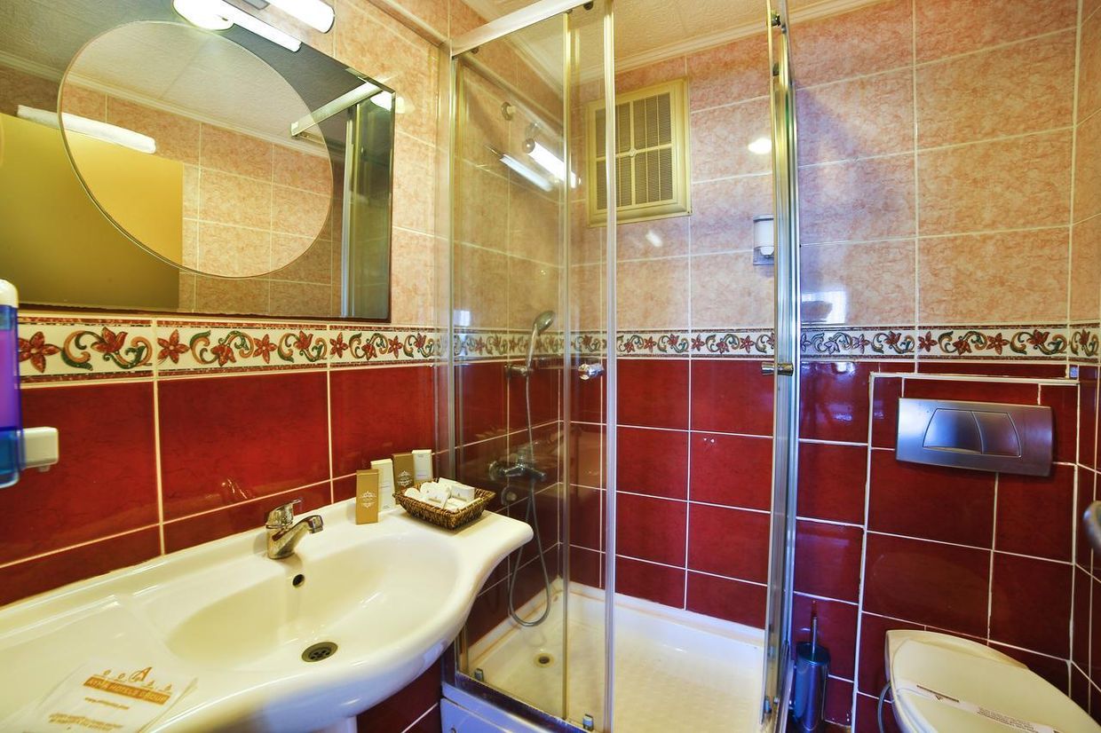 Grand Emin Hotel - 23