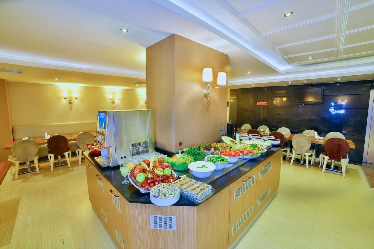 Grand Emin Hotel - 24