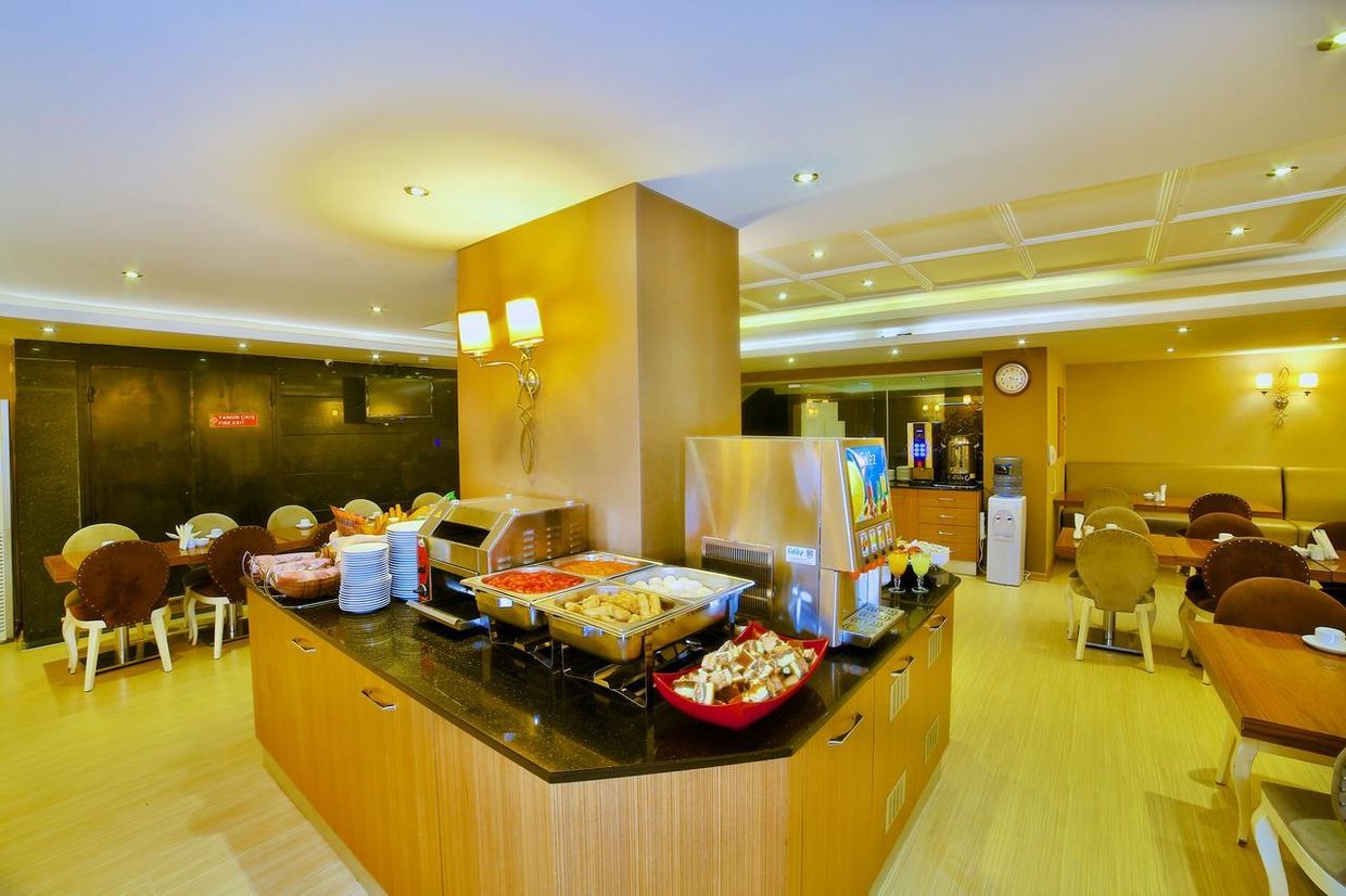 Grand Emin Hotel - 25