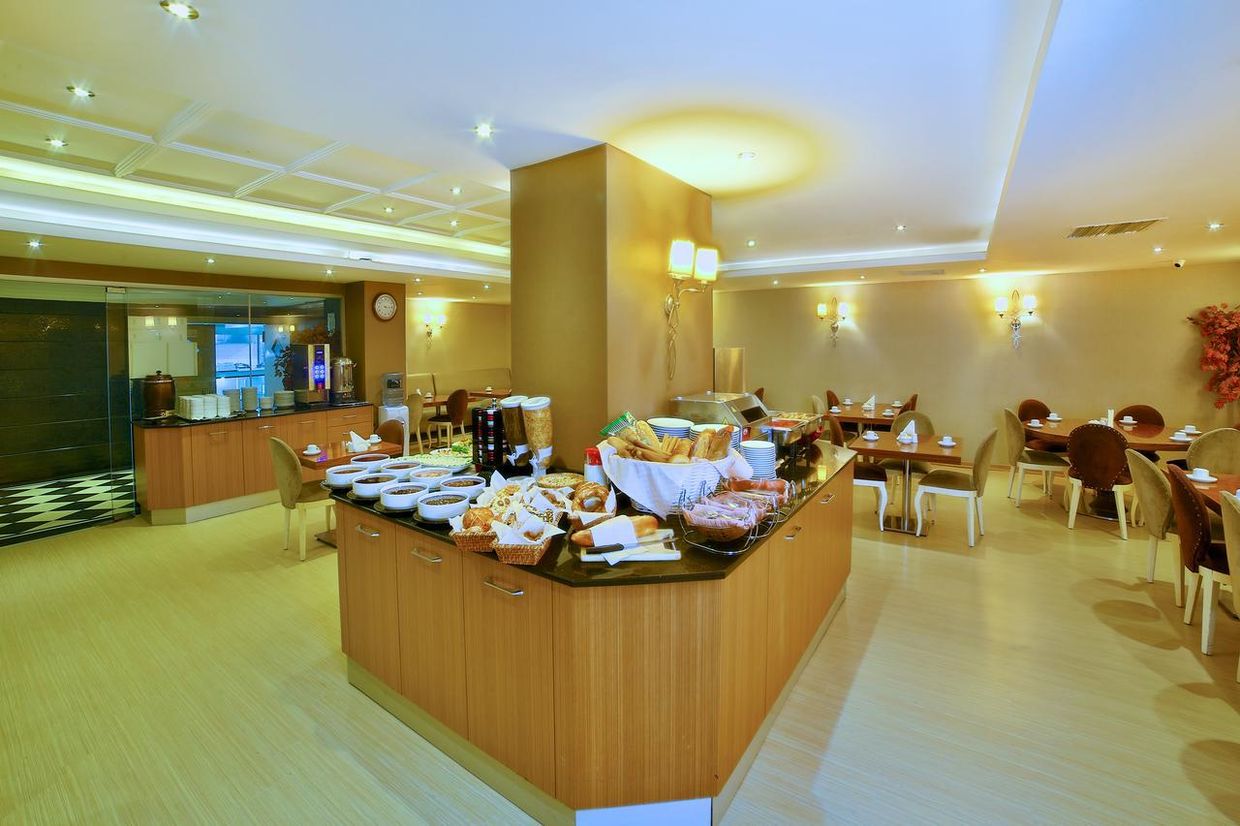 Grand Emin Hotel - 26