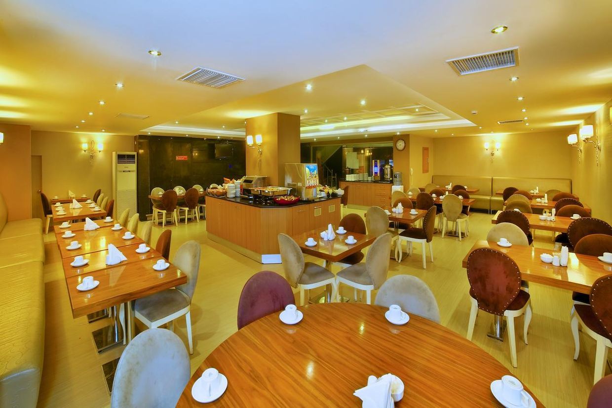 Grand Emin Hotel - 27