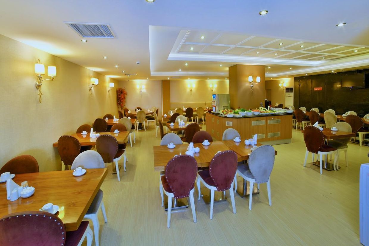 Grand Emin Hotel - 28