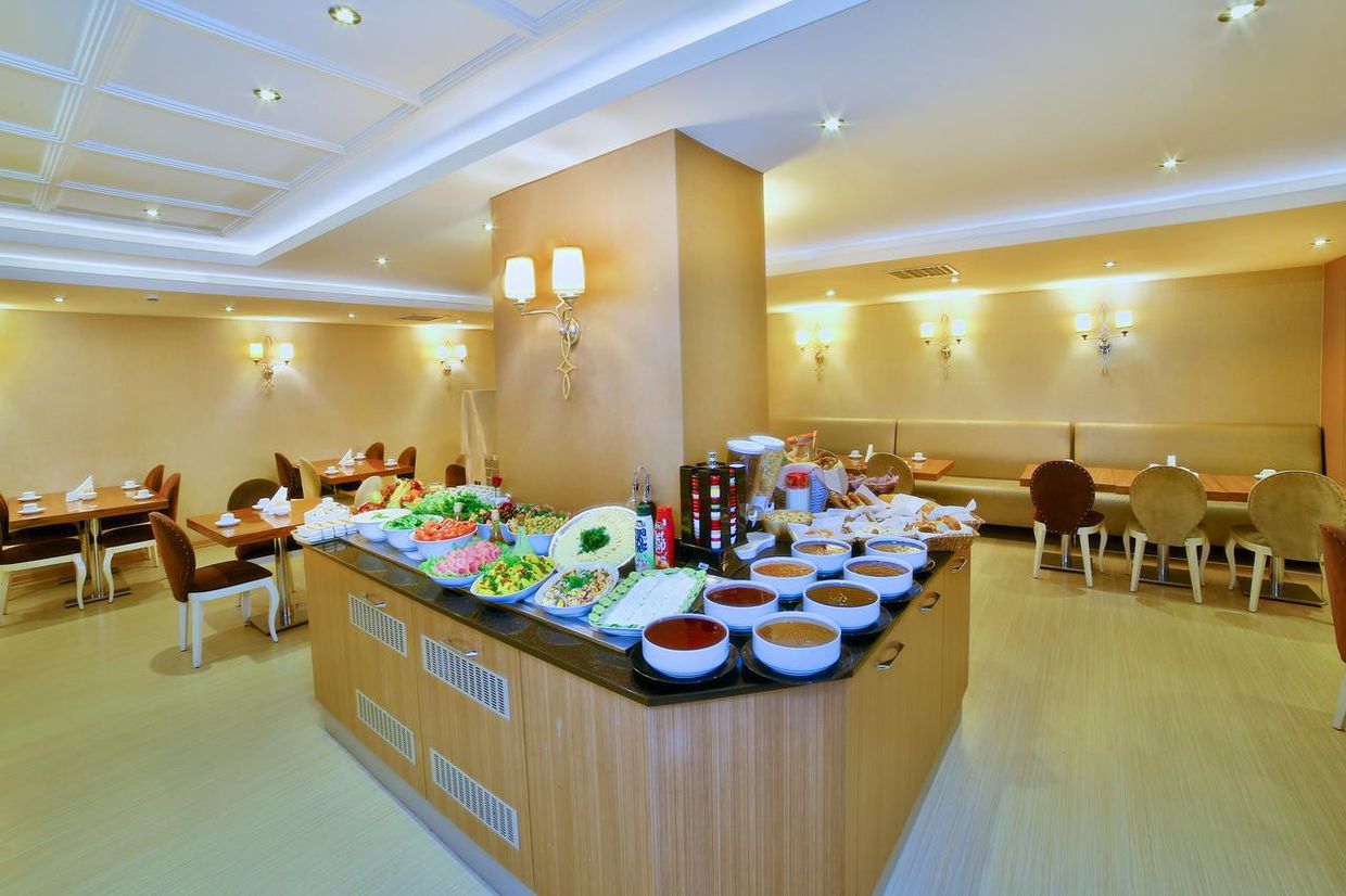 Grand Emin Hotel - 29