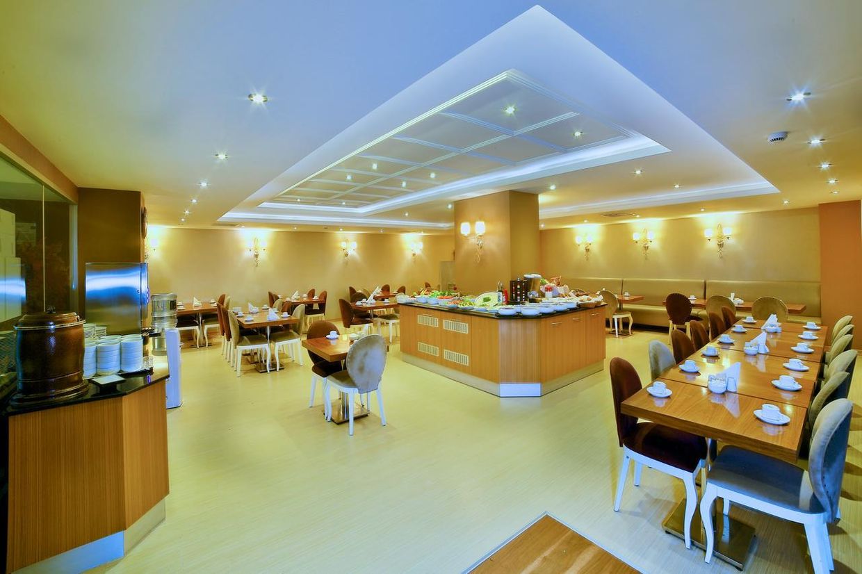 Grand Emin Hotel - 30