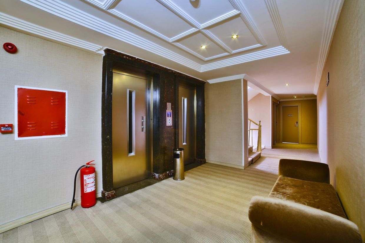 Grand Emin Hotel - 31