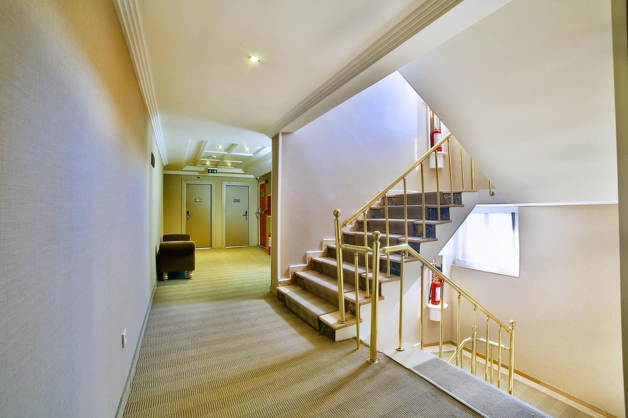 Grand Emin Hotel - 33