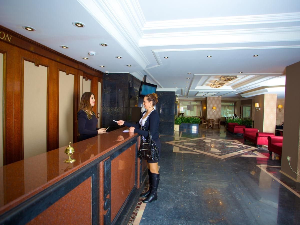 Grand Emin Hotel - 34