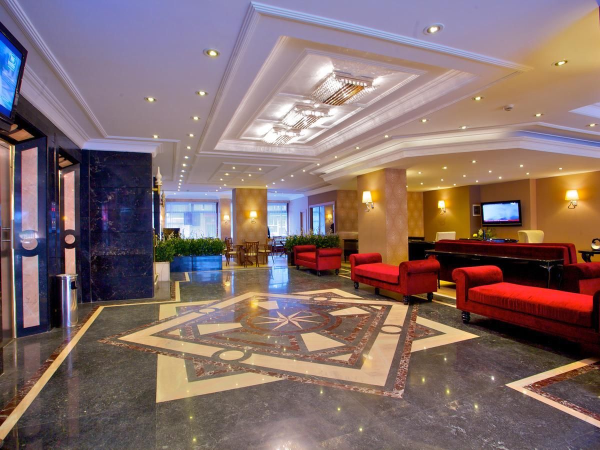 Grand Emin Hotel - 35